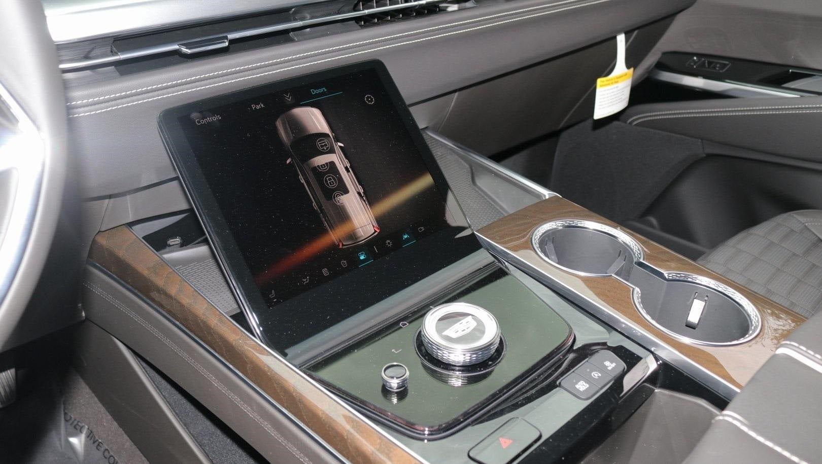 2026 Cadillac Escalade ESV Platinum Edition