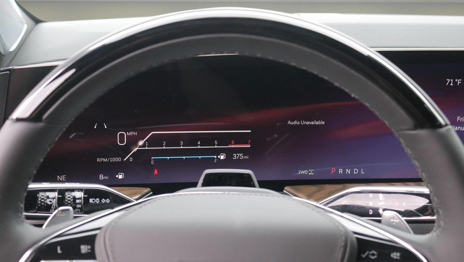 2026 Cadillac Escalade ESV Platinum Edition