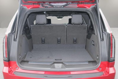 2026 Cadillac Escalade ESV Platinum Edition