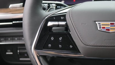 2026 Cadillac Escalade ESV Platinum Edition