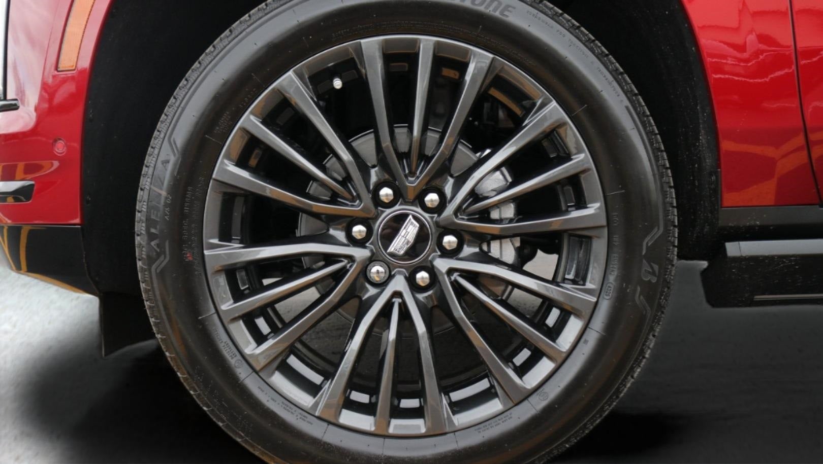 2026 Cadillac Escalade ESV Platinum Edition