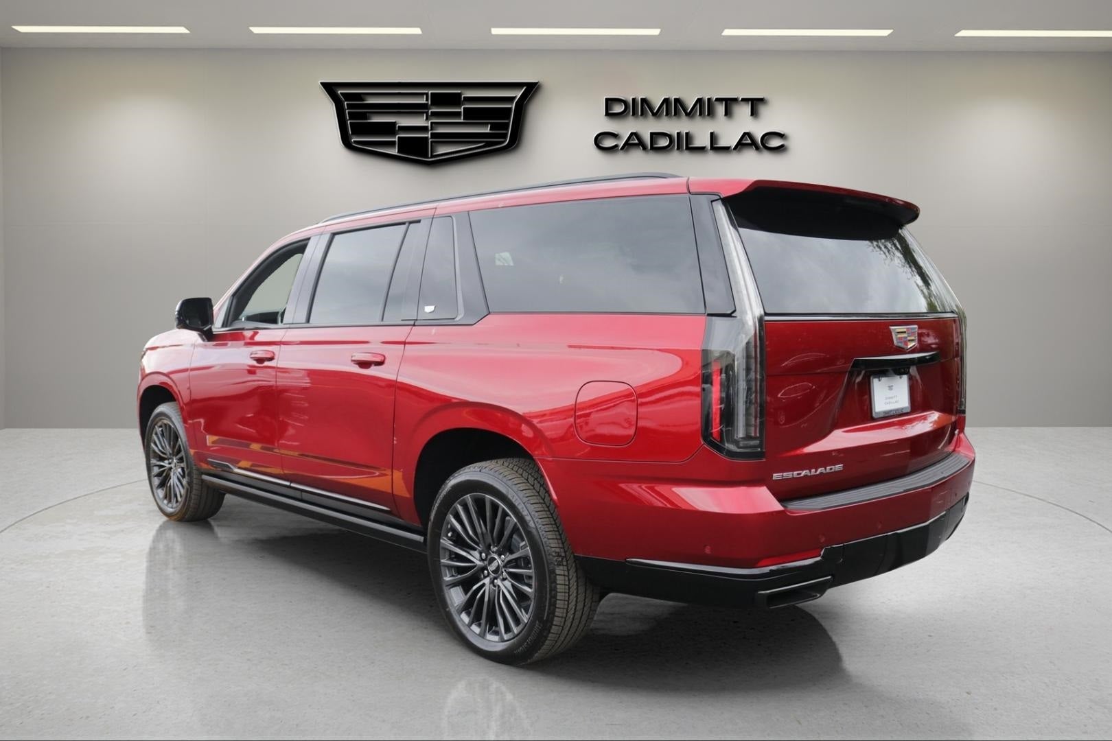 2026 Cadillac Escalade ESV Platinum Edition