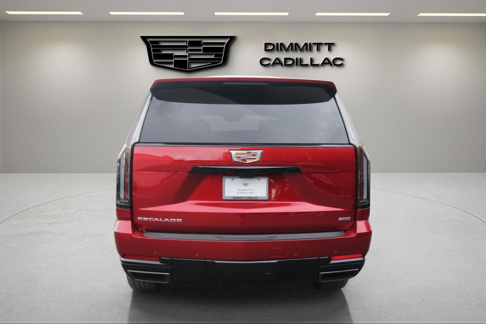 2026 Cadillac Escalade ESV Platinum Edition