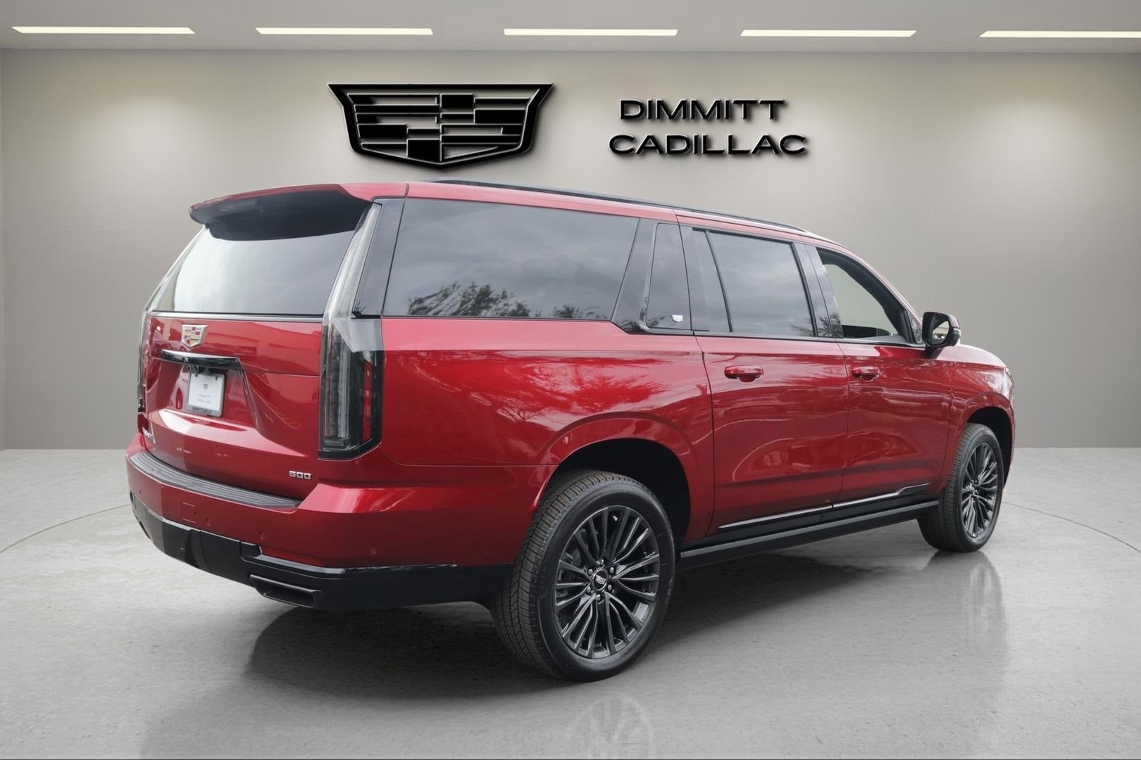 2026 Cadillac Escalade ESV Platinum Edition