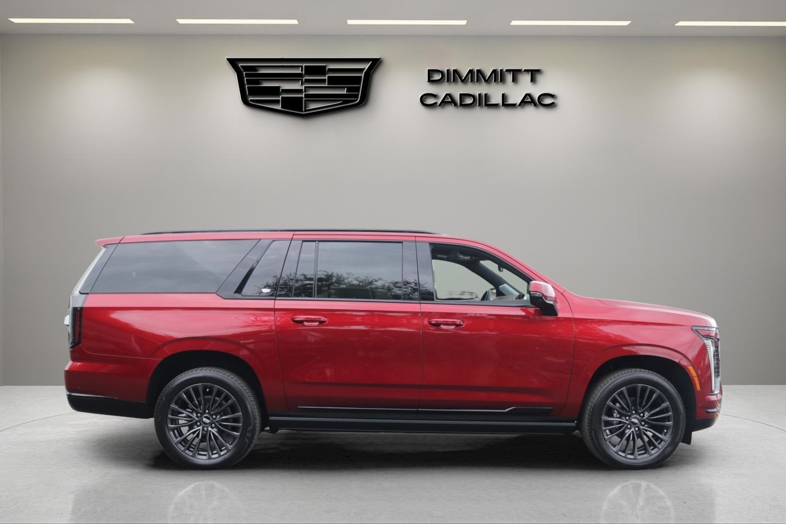 2026 Cadillac Escalade ESV Platinum Edition