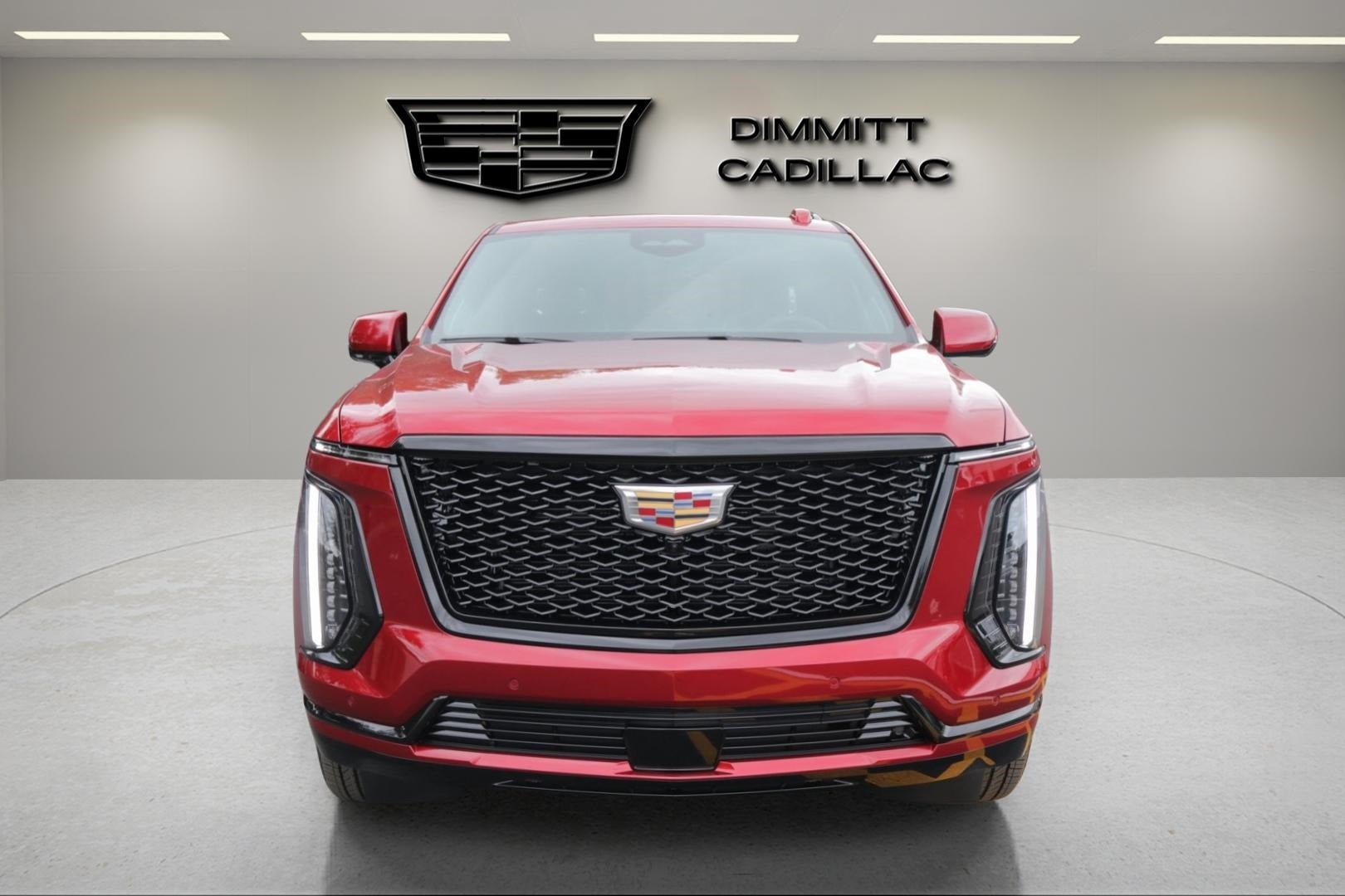 2026 Cadillac Escalade ESV Platinum Edition