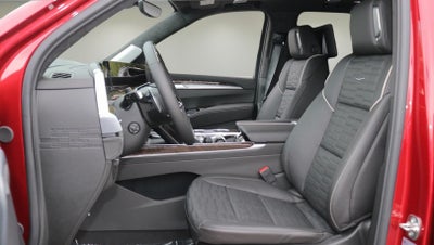 2026 Cadillac Escalade ESV Platinum Edition