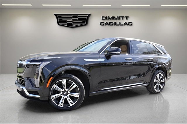 2025 Cadillac ESCALADE IQ Luxury 2