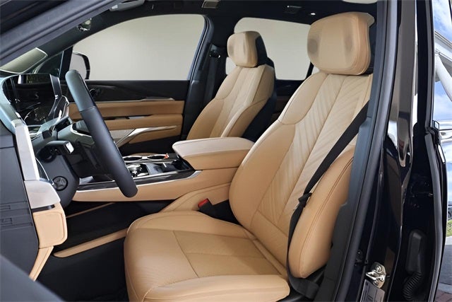 2025 Cadillac ESCALADE IQ Luxury 2