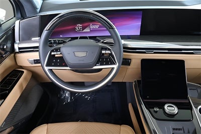 2025 Cadillac ESCALADE IQ Luxury 2