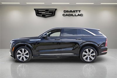 2025 Cadillac ESCALADE IQ Luxury 2