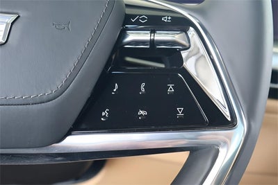 2025 Cadillac ESCALADE IQ Luxury 2