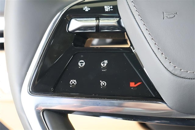 2025 Cadillac ESCALADE IQ Luxury 2