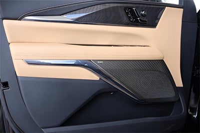 2025 Cadillac ESCALADE IQ Luxury 2