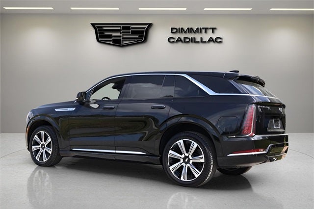 2025 Cadillac ESCALADE IQ Luxury 2