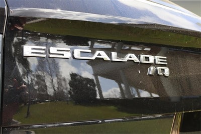 2025 Cadillac ESCALADE IQ Luxury 2