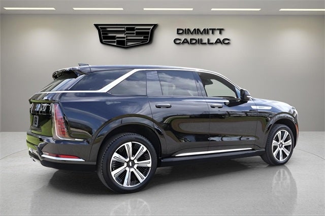 2025 Cadillac ESCALADE IQ Luxury 2