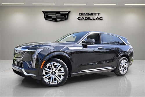 2025 Cadillac ESCALADE IQ Luxury 2