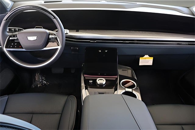 2025 Cadillac ESCALADE IQ Luxury 2