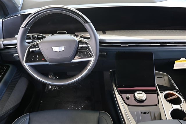 2025 Cadillac ESCALADE IQ Luxury 2