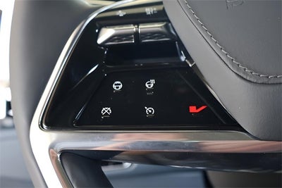 2025 Cadillac ESCALADE IQ Luxury 2