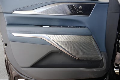 2025 Cadillac ESCALADE IQ Luxury 2