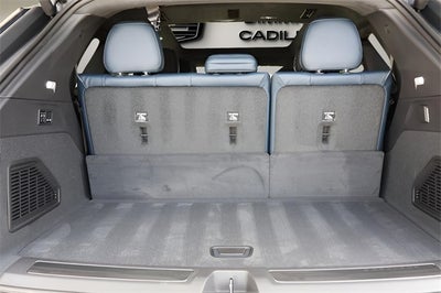 2025 Cadillac ESCALADE IQ Luxury 2