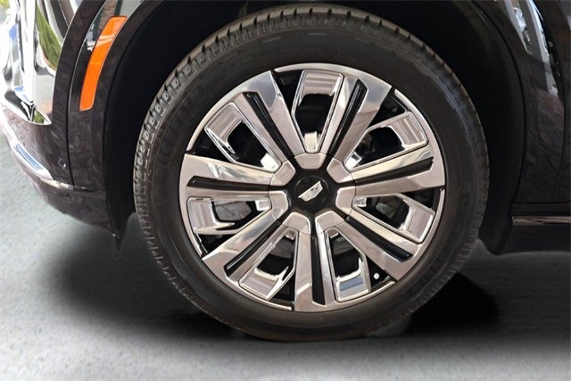 2025 Cadillac ESCALADE IQ Luxury 2