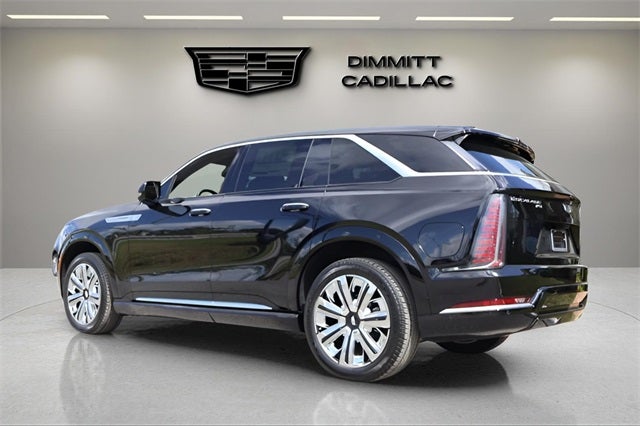2025 Cadillac ESCALADE IQ Luxury 2