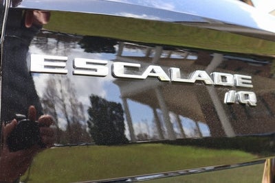 2025 Cadillac ESCALADE IQ Luxury 2