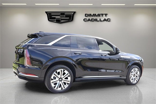 2025 Cadillac ESCALADE IQ Luxury 2