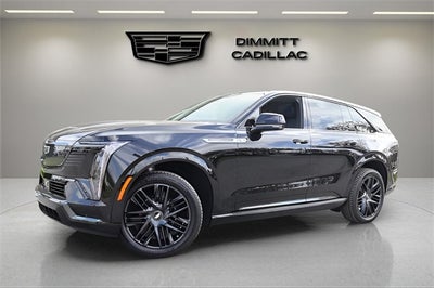 2025 Cadillac ESCALADE IQ Sport 2