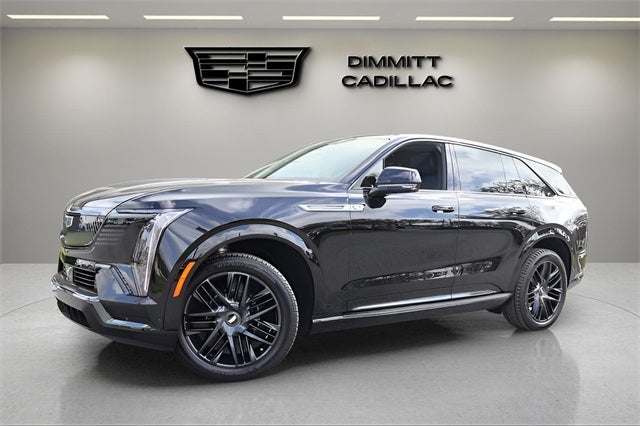 2025 Cadillac ESCALADE IQ Sport 2