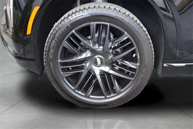 2025 Cadillac ESCALADE IQ Sport 2