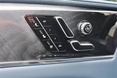 2025 Cadillac ESCALADE IQ Sport 2