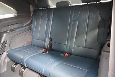 2025 Cadillac ESCALADE IQ Sport 2