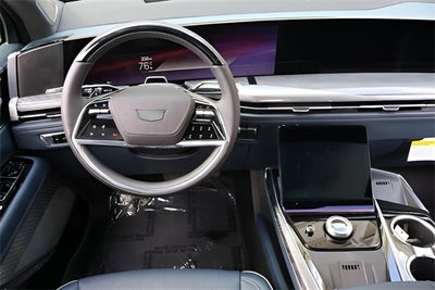 2025 Cadillac ESCALADE IQ Sport 2