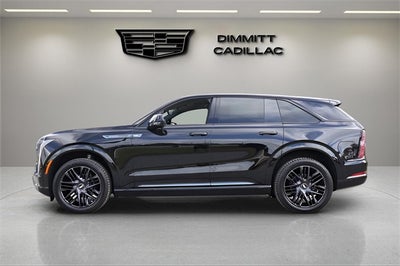 2025 Cadillac ESCALADE IQ Sport 2