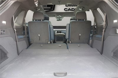 2025 Cadillac ESCALADE IQ Sport 2