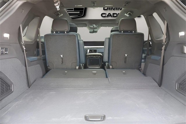 2025 Cadillac ESCALADE IQ Sport 2