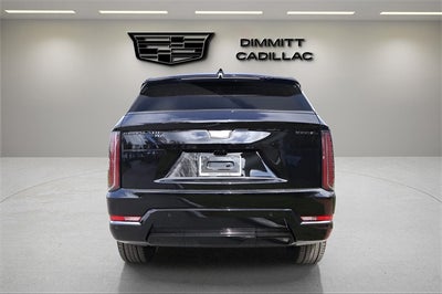2025 Cadillac ESCALADE IQ Sport 2