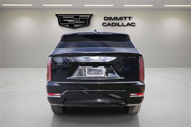 2025 Cadillac ESCALADE IQ Sport 2