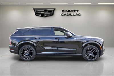 2025 Cadillac ESCALADE IQ Sport 2