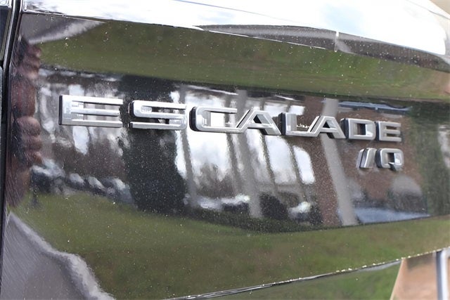 2025 Cadillac ESCALADE IQ Sport 2