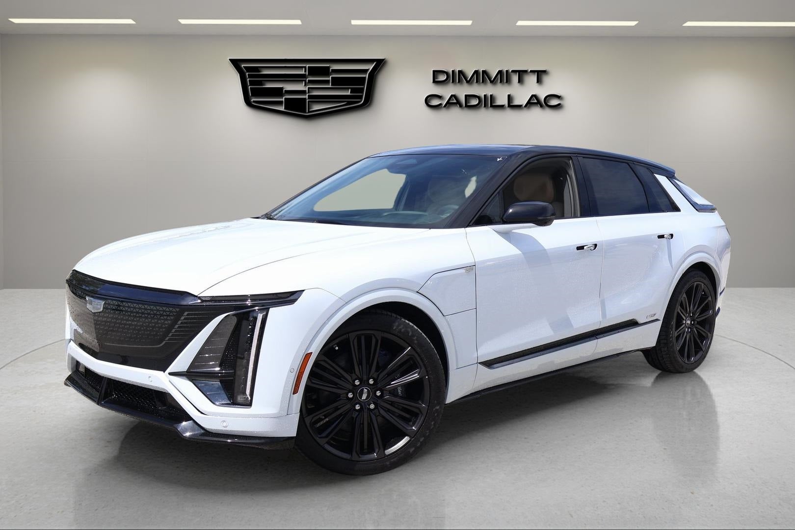 2026 Cadillac LYRIQ V-Series Premium