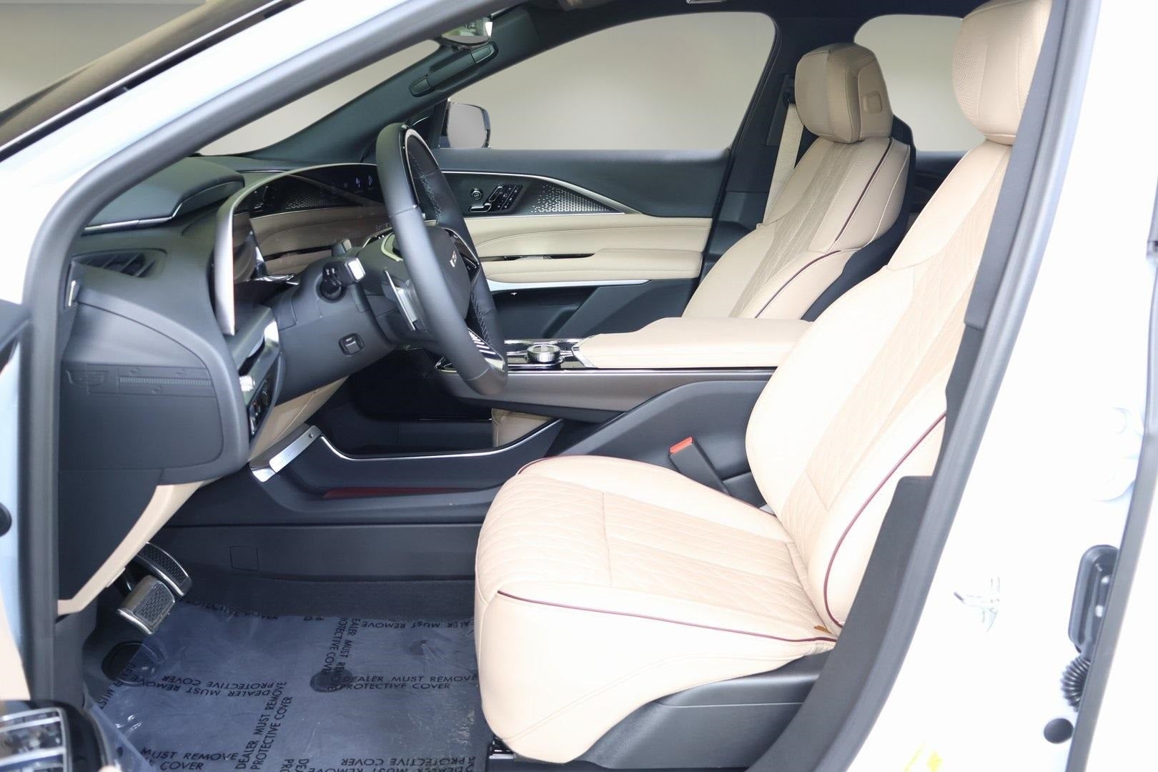 2026 Cadillac LYRIQ V-Series Premium