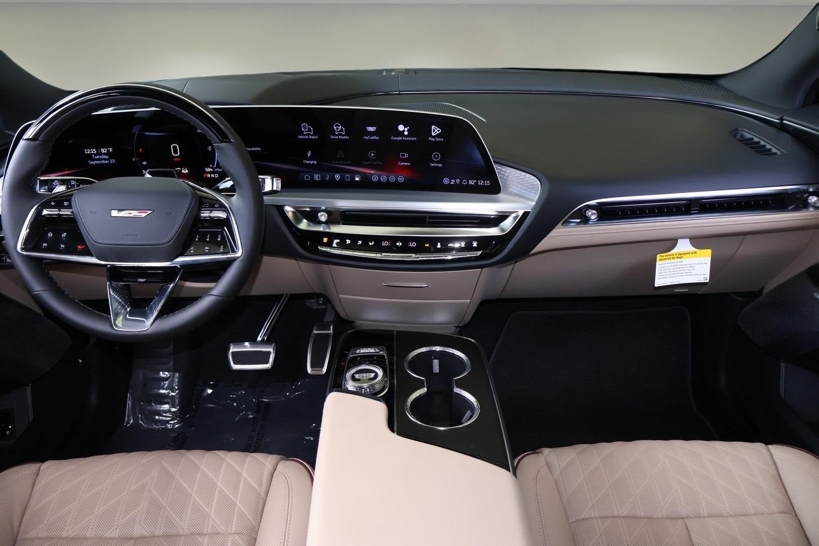 2026 Cadillac LYRIQ V-Series Premium