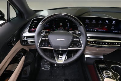 2026 Cadillac LYRIQ V-Series Premium