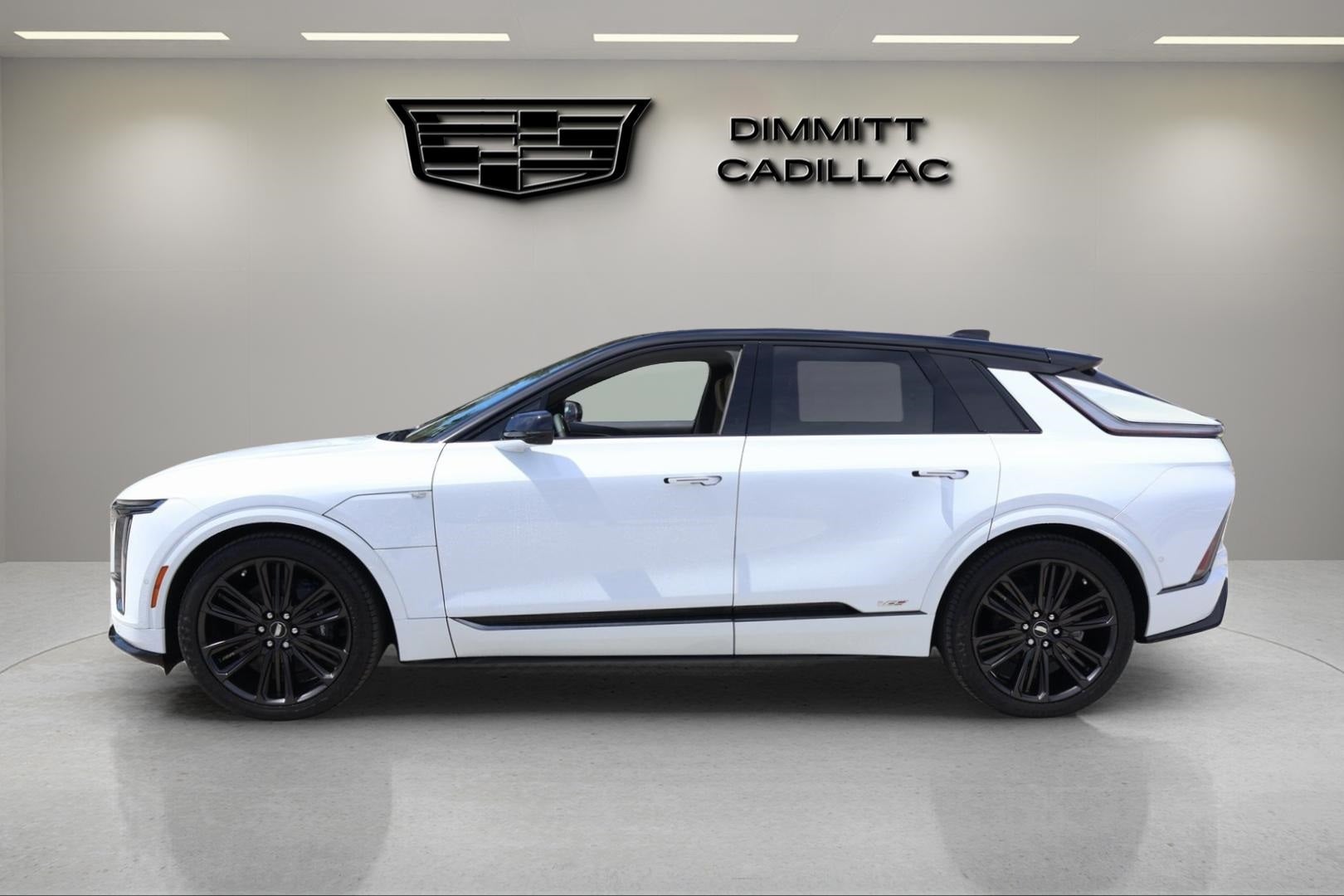 2026 Cadillac LYRIQ V-Series Premium