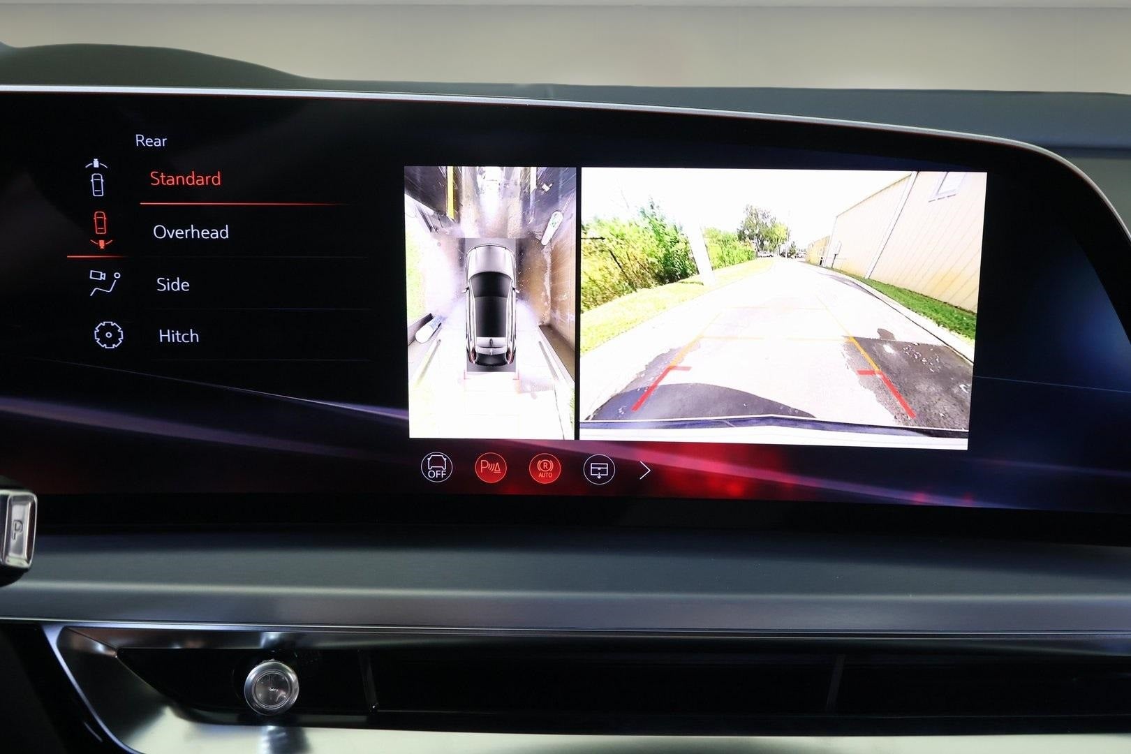 2026 Cadillac LYRIQ V-Series Premium